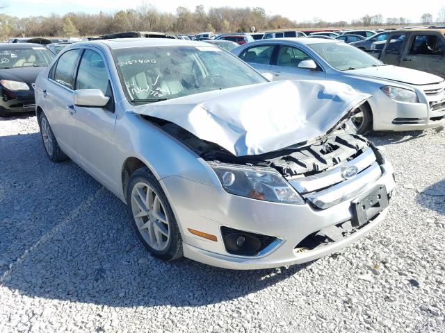 FORD FUSION SEL 2012 3fahp0jg0cr412097