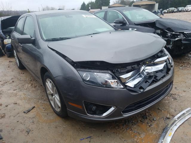 FORD FUSION SEL 2012 3fahp0jg0cr427666