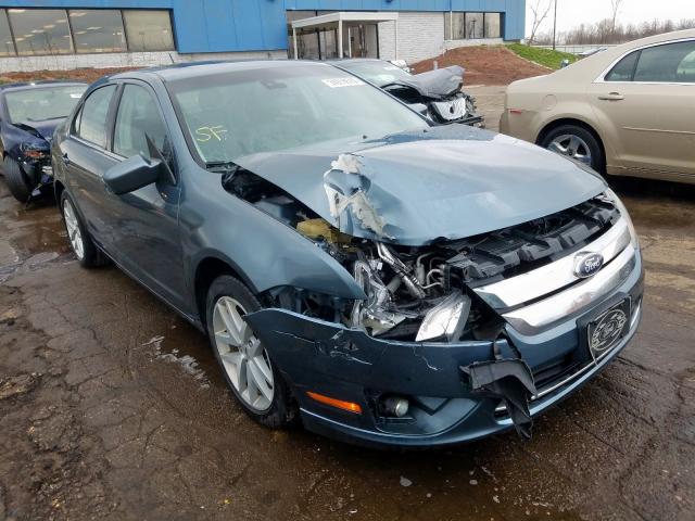 FORD FUSION SEL 2012 3fahp0jg0cr438859