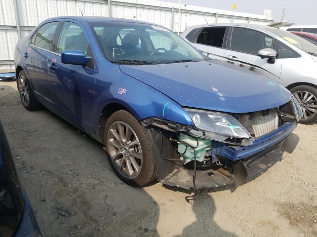 FORD FUSION SEL 2010 3fahp0jg1ar110055