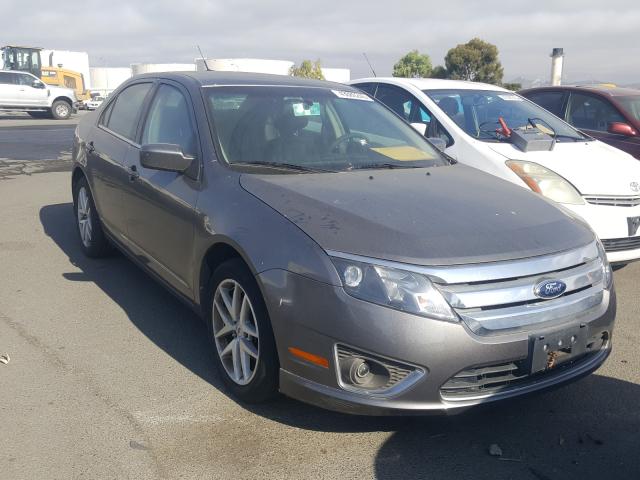 FORD FUSION SEL 2010 3fahp0jg1ar112419