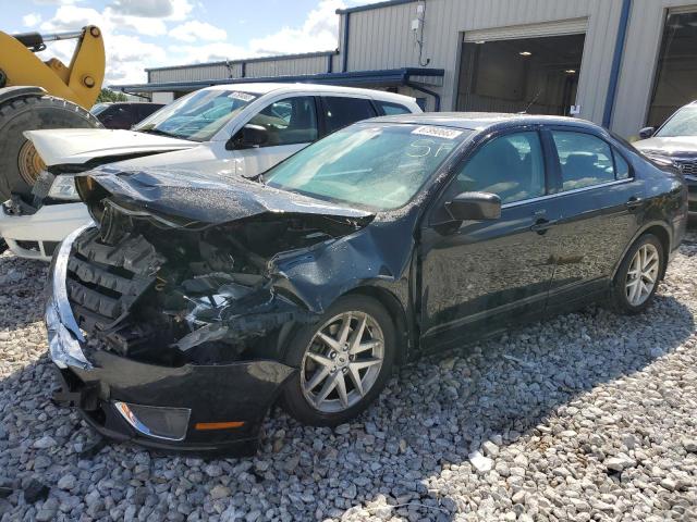 FORD FUSION SEL 2010 3fahp0jg1ar124991