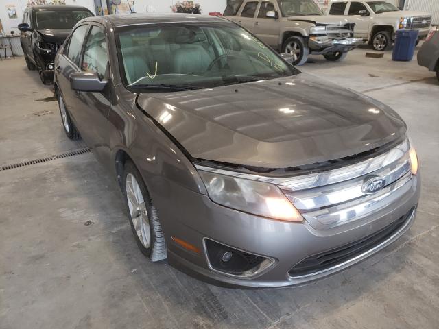 FORD FUSION SEL 2010 3fahp0jg1ar168182