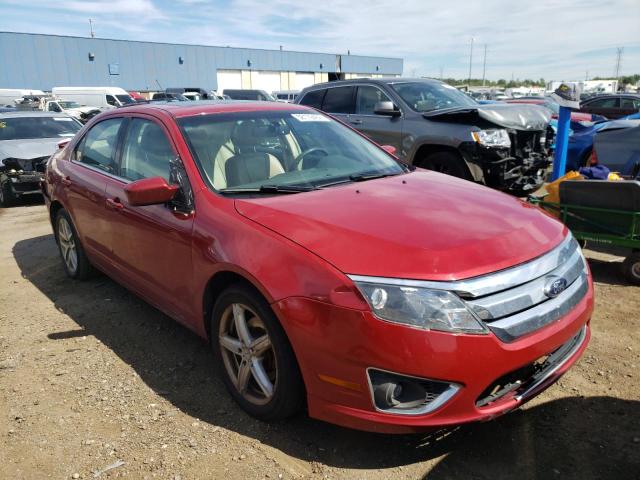 FORD FUSION SEL 2010 3fahp0jg1ar206347