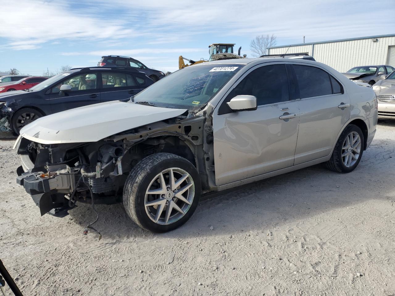 FORD FUSION 2010 3fahp0jg1ar210432