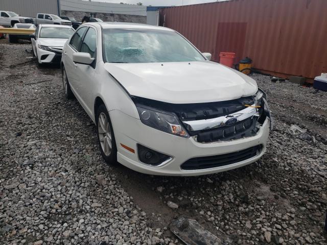 FORD FUSION SEL 2010 3fahp0jg1ar244113