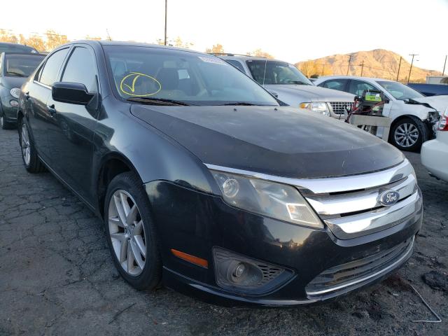 FORD FUSION SEL 2010 3fahp0jg1ar247917