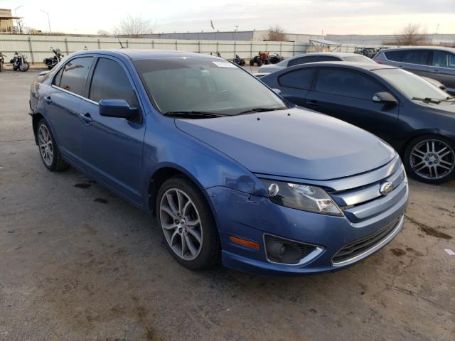 FORD FUSION SEL 2010 3fahp0jg1ar248095