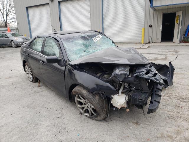 FORD FUSION SEL 2010 3fahp0jg1ar255872