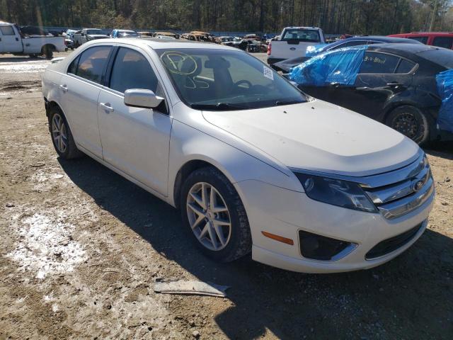 FORD FUSION SEL 2010 3fahp0jg1ar277094