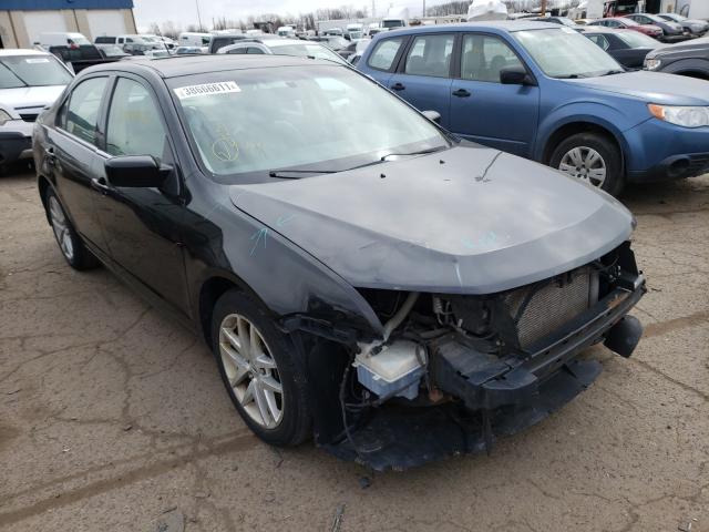 FORD FUSION SEL 2010 3fahp0jg1ar285132