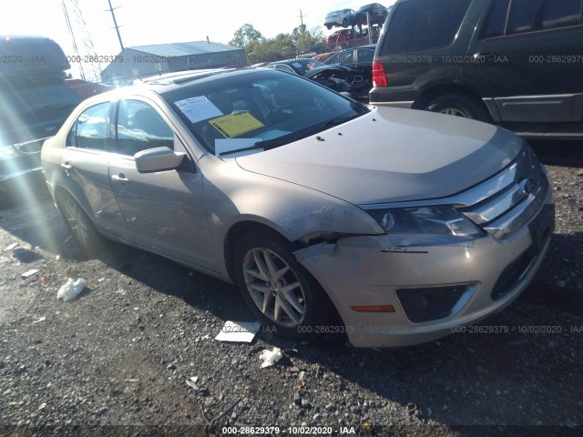 FORD FUSION 2010 3fahp0jg1ar285342