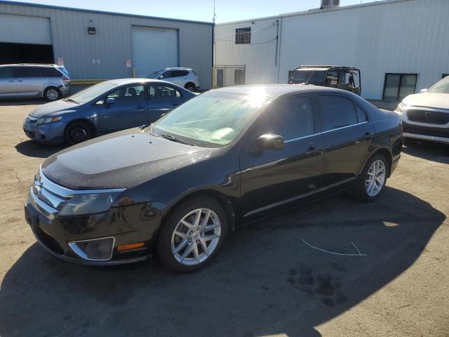 FORD FUSION SEL 2010 3fahp0jg1ar290895