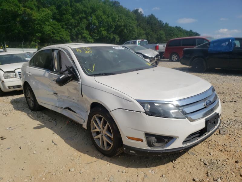 FORD FUSION SEL 2010 3fahp0jg1ar297216