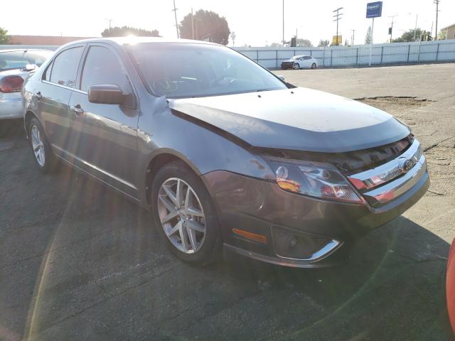 FORD FUSION SEL 2010 3fahp0jg1ar305802