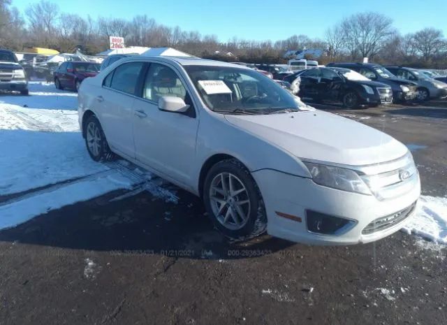 FORD FUSION 2010 3fahp0jg1ar306125