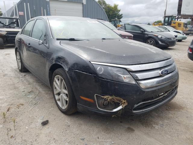 FORD FUSION SEL 2010 3fahp0jg1ar311809