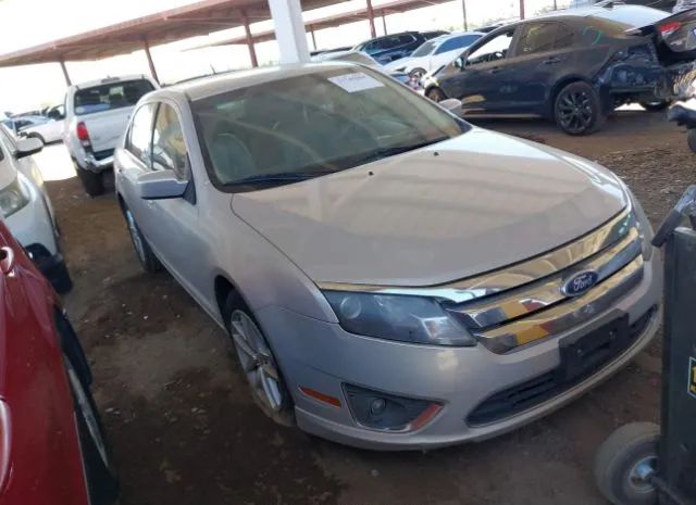 FORD FUSION 2010 3fahp0jg1ar312037