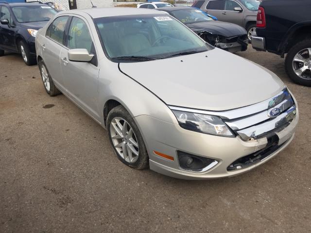 FORD FUSION SEL 2010 3fahp0jg1ar317853