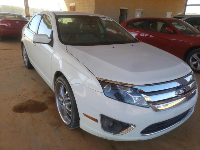 FORD FUSION SEL 2010 3fahp0jg1ar331185