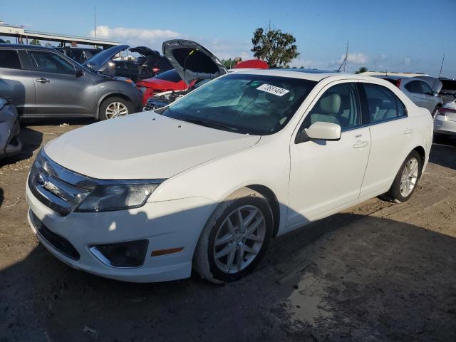 FORD FUSION SEL 2010 3fahp0jg1ar331350