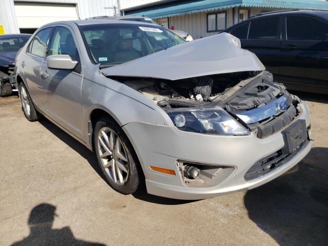 FORD FUSION SEL 2010 3fahp0jg1ar332465