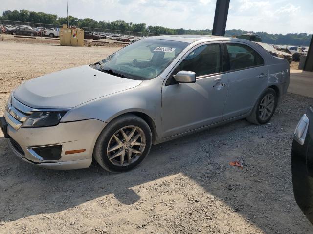 FORD FUSION SEL 2010 3fahp0jg1ar341330