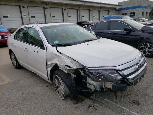 FORD FUSION SEL 2010 3fahp0jg1ar344499