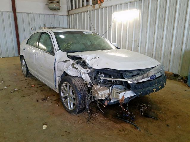 FORD FUSION SEL 2010 3fahp0jg1ar351565