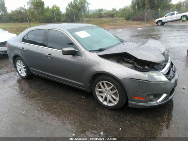 FORD FUSION 2010 3fahp0jg1ar356085