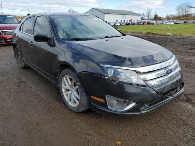 FORD FUSION SEL 2010 3fahp0jg1ar357334