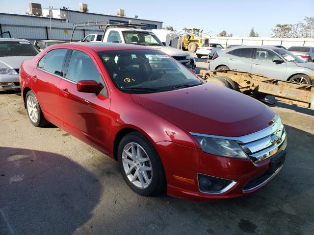 FORD FUSION SEL 2010 3fahp0jg1ar367099