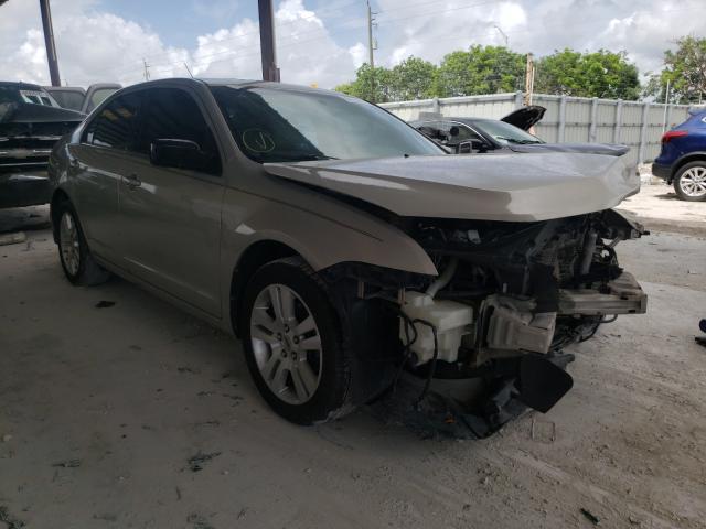 FORD FUSION SEL 2010 3fahp0jg1ar376045