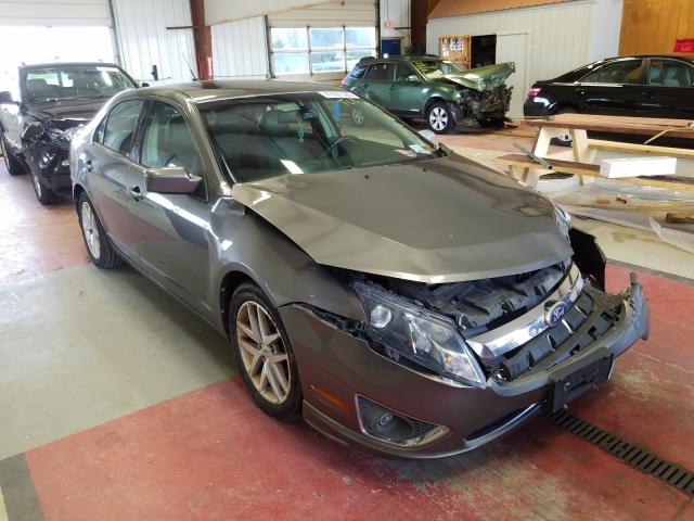 FORD FUSION SEL 2010 3fahp0jg1ar379365