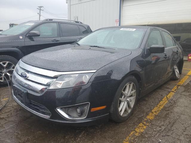 FORD FUSION SEL 2010 3fahp0jg1ar381469