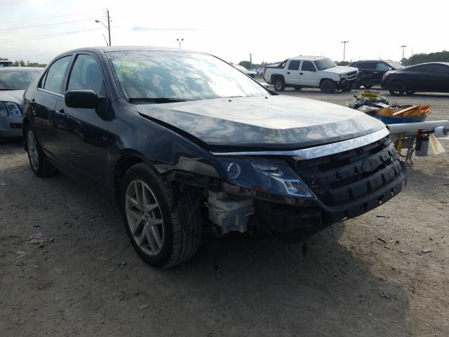 FORD FUSION SEL 2010 3fahp0jg1ar383822