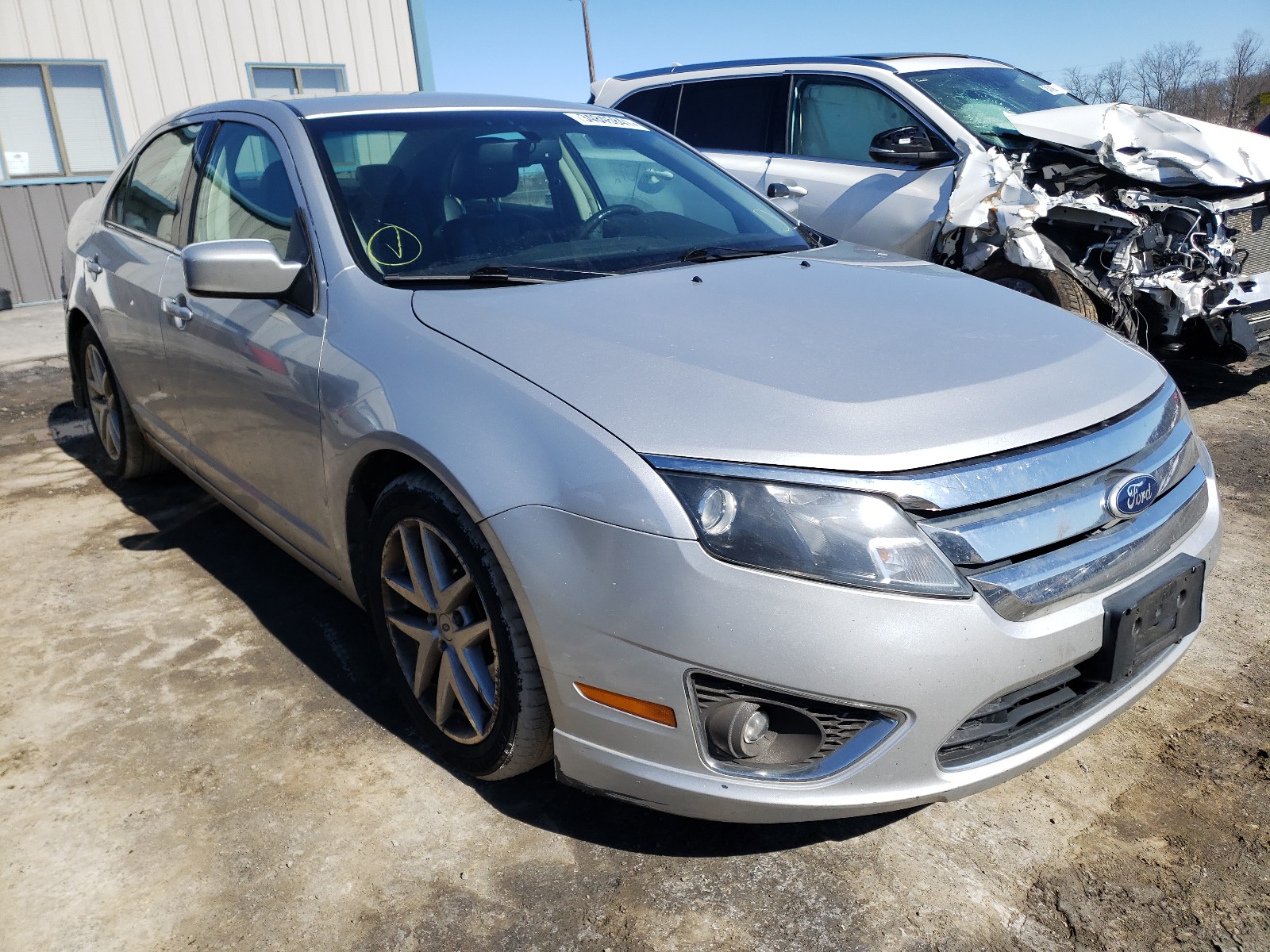 FORD FUSION 2010 3fahp0jg1ar383934