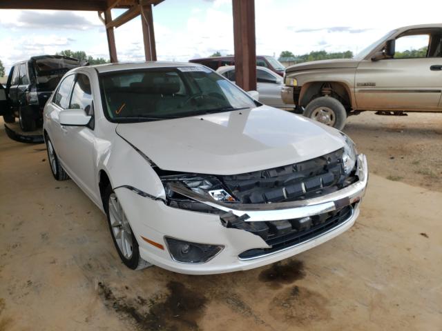 FORD FUSION SEL 2010 3fahp0jg1ar392391