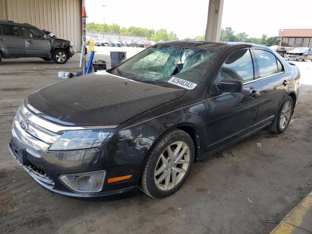 FORD FUSION SEL 2010 3fahp0jg1ar401574