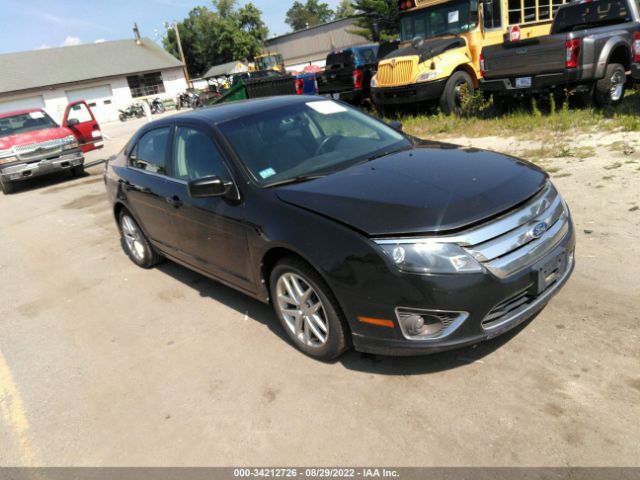 FORD FUSION 2011 3fahp0jg1br101566