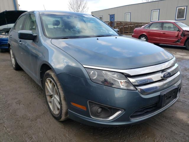 FORD FUSION SEL 2011 3fahp0jg1br146538