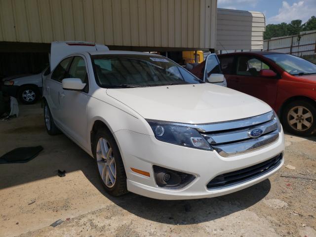 FORD FUSION SEL 2011 3fahp0jg1br150525