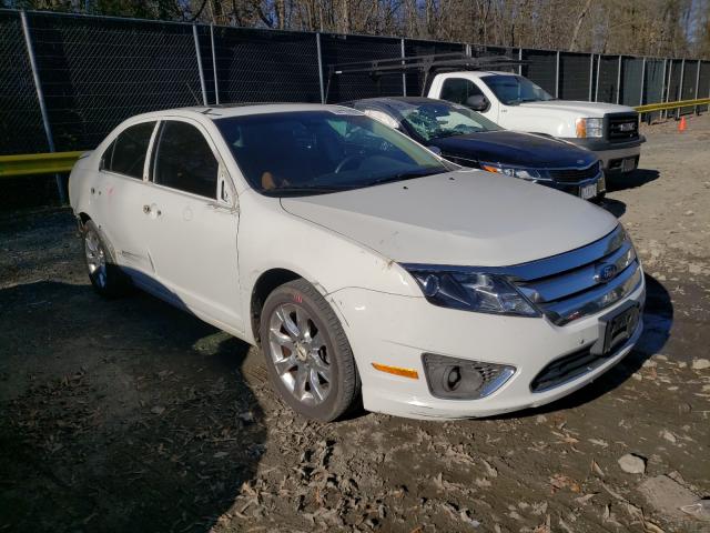 FORD FUSION SEL 2011 3fahp0jg1br152470