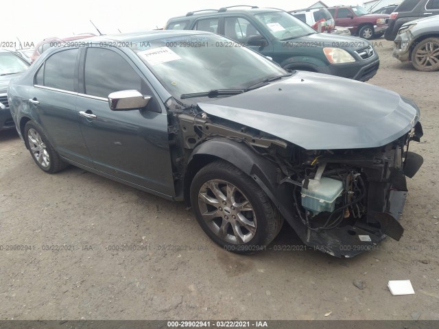 FORD FUSION 2011 3fahp0jg1br160293