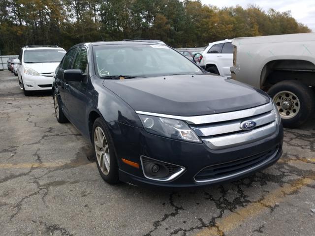 FORD FUSION SEL 2011 3fahp0jg1br164165