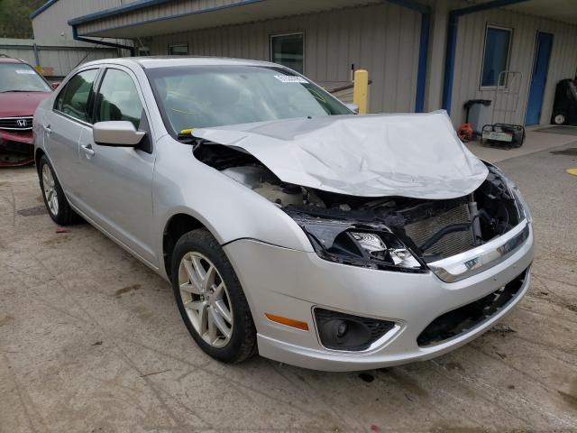 FORD FUSION SEL 2011 3fahp0jg1br170919