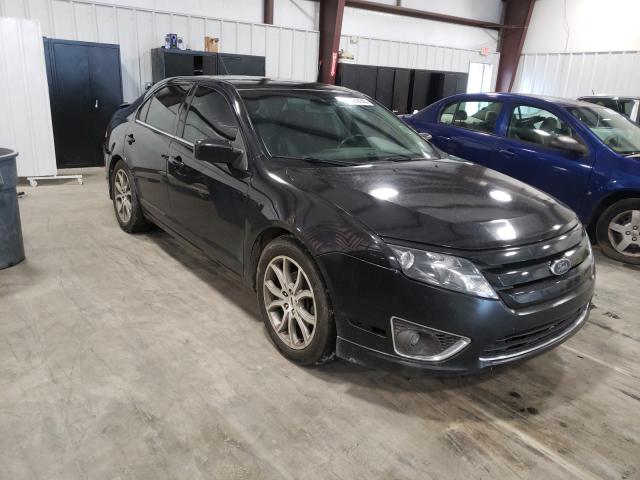 FORD FUSION SEL 2011 3fahp0jg1br171150