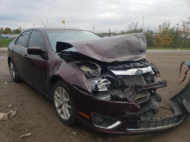 FORD FUSION SEL 2011 3fahp0jg1br188787