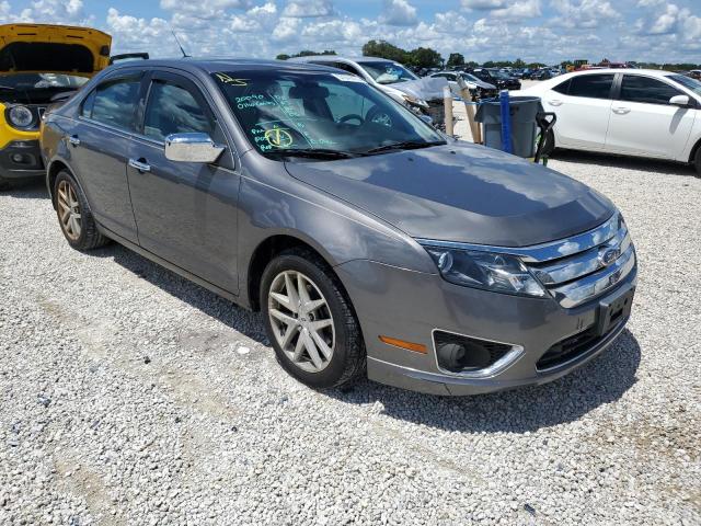 FORD FUSION SEL 2011 3fahp0jg1br189034