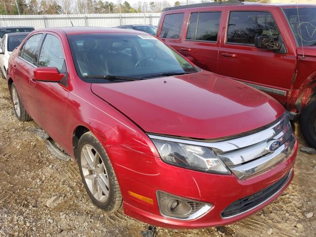 FORD FUSION SEL 2011 3fahp0jg1br195366